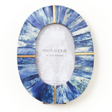 Oval Artemis Picture Frame