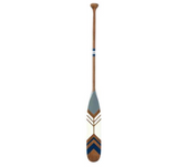 Hand Painted Paddle (Iceberg)