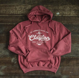 Clayton Hoodie