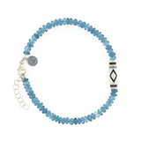 Gemstone Shoal Marker Bracelet