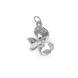 Large Shoalfinder Prop Charm with Diamond