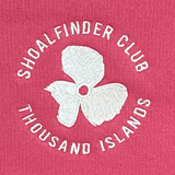 Shoalfinder Club ComfortWash Crewneck