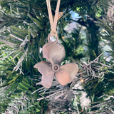 Shoalfinder Prop Pewter Ornament