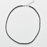 Small Gray Pearl Strand