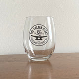 Stemless Wine Glass