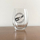 Stemless Wine Glass
