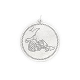 T. I. Park Chart Pendant