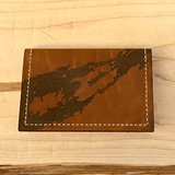 River Chart Card Wallet