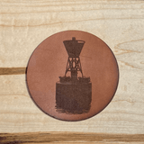 Leather Coasters