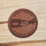 Leather Coasters