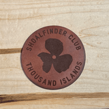Leather Coasters