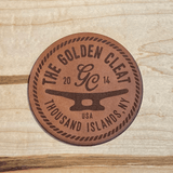 Leather Coasters