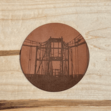 Leather Coasters