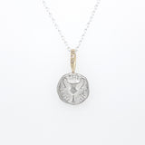 The Cup Runneth Over Artifact Necklace