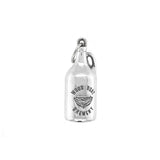 Wood Boat Brewery Beer Growler Charm