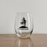 Stemless Wine Glass