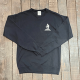 Windswept Pine ComfortWash Crewneck