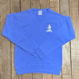 Windswept Pine ComfortWash Crewneck