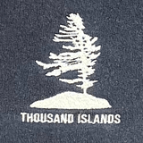 Windswept Pine ComfortWash Crewneck