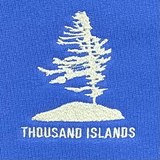 Windswept Pine ComfortWash Crewneck