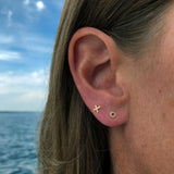 Hug and Kiss Earrings