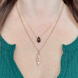 Baby Garwood Boat Charm