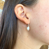 Baroque Pearl Earrings