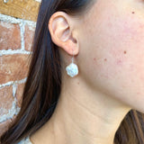 Baroque Pearl Earrings