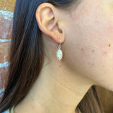 Baroque Pearl Earrings