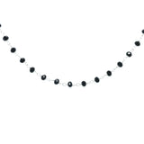 Gemstone Chain Necklace