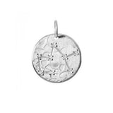 Sagittarius Constellation with Diamonds