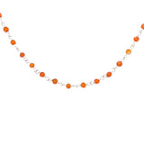 Gemstone Chain Necklace