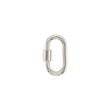 Classic Carabiner Invisible Clasp