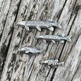Pike Charm