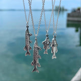 Perch Necklace