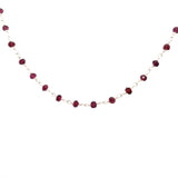 January Birthstone Necklaces