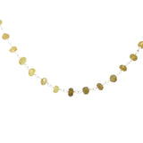 Gemstone Chain Necklace