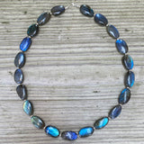 Chunky Labradorite Necklace