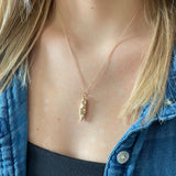 Baby Garwood Boat Charm