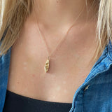 Chris Craft Boat Necklace