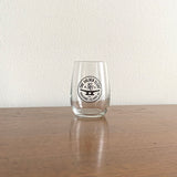 Stemless Tasting Glass