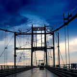 T. I. Bridge Necklace