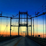 T. I. Bridge Necklace