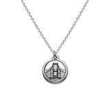 T. I. Bridge Necklace