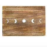 Indukala Mango Wood Jewelry Box