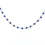 Gemstone Chain Necklace