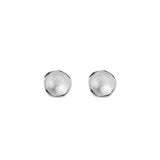 Medium Single Pod Post Earrings