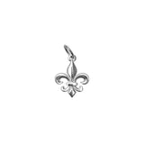 Medium Fleur de Lis Charm