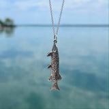 Muskie Necklace