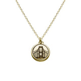 T. I. Bridge Necklace